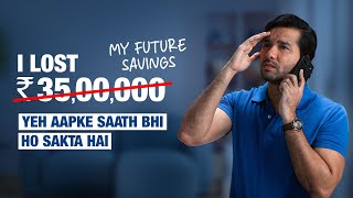 HDFC Bank Vigil Aunty | Digital Arrest | Yeh Aapke Saath Bhi Ho Sakta Hai