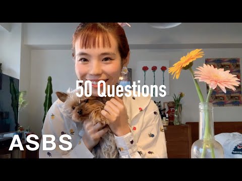 ブランドディレクター兼デザイナーの瀬戸あゆみに50の質問！｜50 Questions｜ASBS made in harajuku