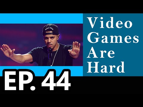 For the Uninitiated - Video Games Are Hard w/ Sid & Trey Ep. 44