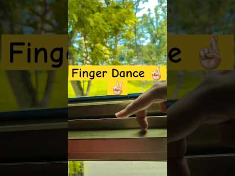 Finger Dance ✌🏻🤞🏻🤌🏻👌🏻| #dance