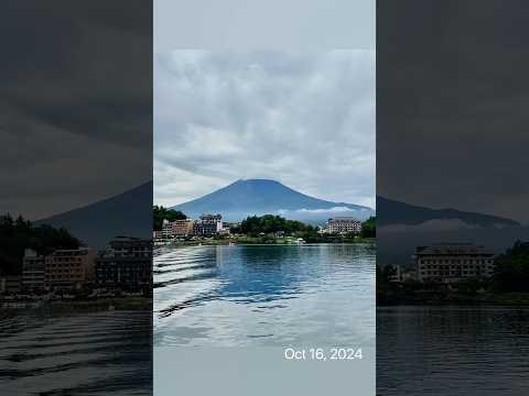 A 20-minute boat ride on Lake Kawaguchiko provides stunning panoramic views of Mount Fuji.