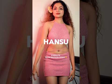 Hansu!🤍#HansikaKrishna #HansikaKrishnaEdits #HansikaKrishnaReels #ViralShorts #trendingreels