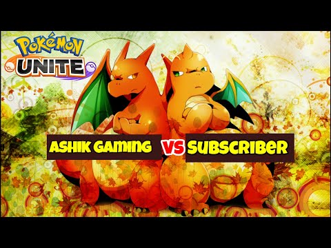 Charizard vs Dragonite Ultimate Showdown 💥|| Pokemon unite