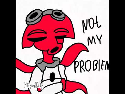 not my problem #gartenofbanban #gartenofbanbanfanart