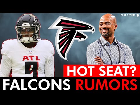 Falcons Rumors Are HOT: Terry Fontenot On The Hot Seat? Kirk Cousins Trade? Michael Penix News