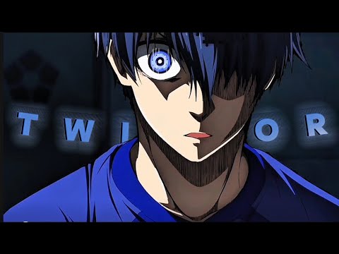 Isagi Yoichi twixtor clips for edit (Blue Lock Season 2 Episode 4)