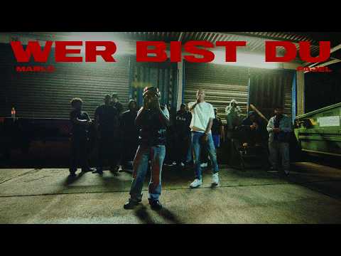 Marlo x Pajel - Wer bist du (Official Video)