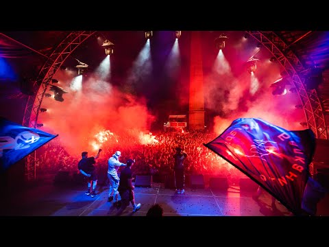 Dani Gambino x Bloody Hawk Live in Athens (25/6/22) - THE AFTERMOVIE