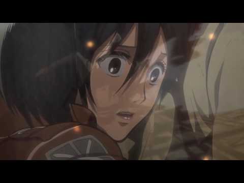 [Happy birthday 2/10] Mikasa Ackerman (Shingeki no kyojin)