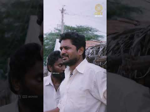 உன் Friendu-காக அந்த ஊருக்கு Support பண்ணுறியா..? | Chandi Veeran Movie #scene #shorts #love