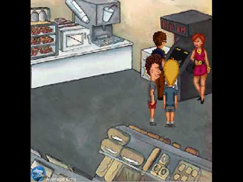 Hey Beavis, Who IS That? Beavis and Butthead Virtual Stupidity Gameclip