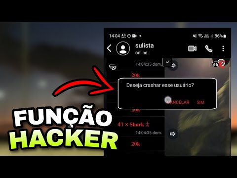 🔥 ARQUIVA GRUPOS!! WHATSAPP IMUNE com FUNÇÃO que CRASHA os OUTROS VÁRIAS CORES | 20K Shark