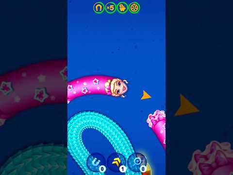 worms zone io.magic Best game #viral #game #trending #gaming ##trending