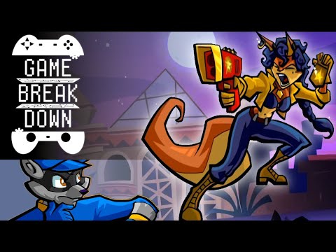 Breaking Down "A Shadow from the Past" | Sly 2’s Tutorial