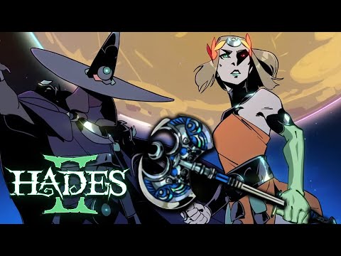 Moonstone Axe UNLOCKED! First Run Was Everything I Hoped! | Hades 2 Gameplay #7