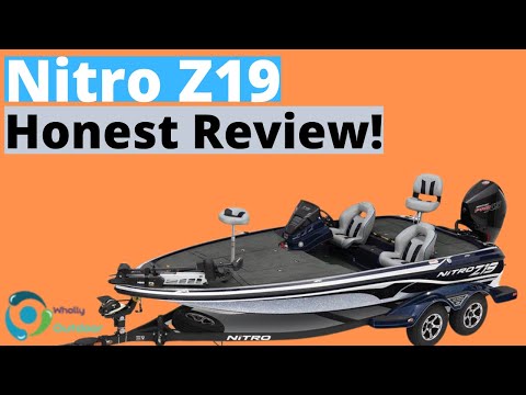 Best Premium Bass Boat! Nitro Z19 Honest Review!