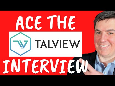 7 common Talview questions - and how to answer them