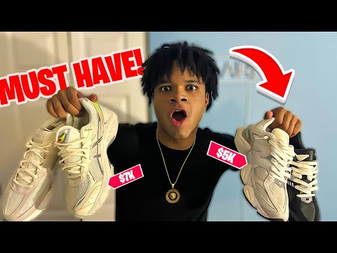 MUST HAVE Shoes You Need in Your Shoe Collection 👀