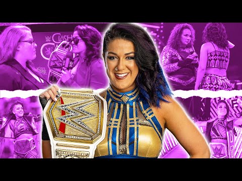 Was Bayley's Title Reign Disappointing?