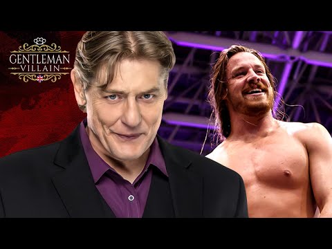 William Regal on David Finlay