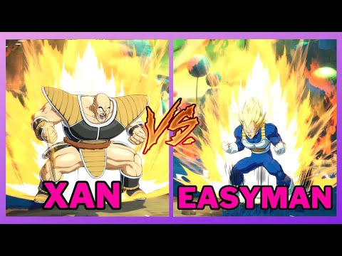 Still the best "assist" in the game【 Xan vs Easyman 】