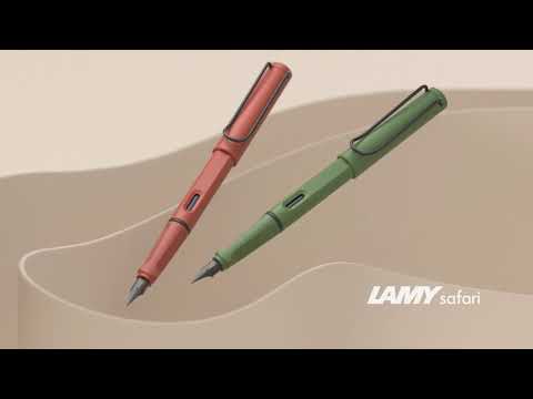 LAMY safari origin