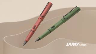 LAMY safari origin