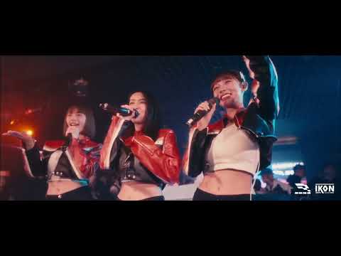 #巔峰極速夜城狂歡 |巔峰極速 x IKON