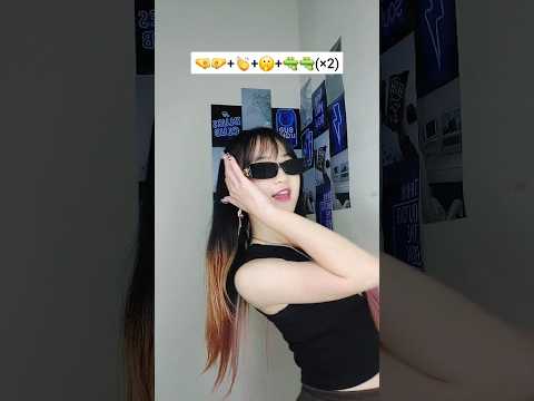 Tutorial "SHOOT PIU PIU PIU" Rica Lochi Jikli Hanmi Simple Trend Dance Challenge 【SHELLENHANDSTAR】