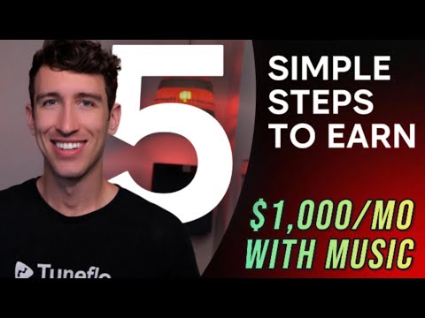 5 Steps To Build Recurring Revenue In Your Music Business