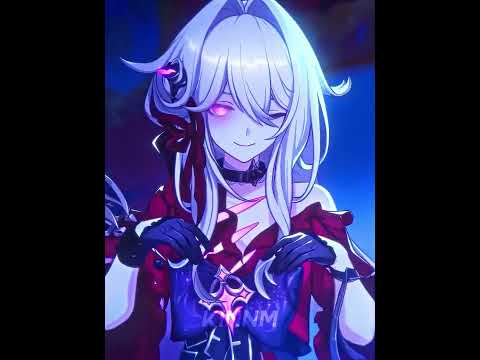 Thelema 4K Edit | Honkai Impact 3rd