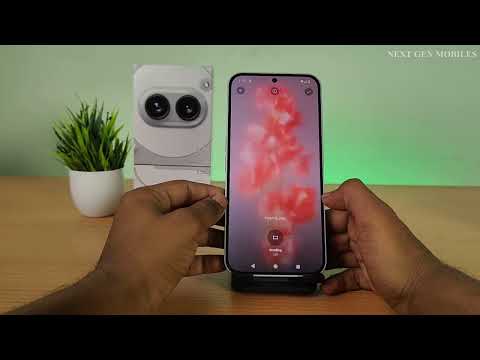 How to Change Wallpaper on Nothing Phone 2a