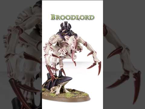 Beware the Broodlord #warhammerlore #warhammer #warhammer40k #genestealers #spacemarine2