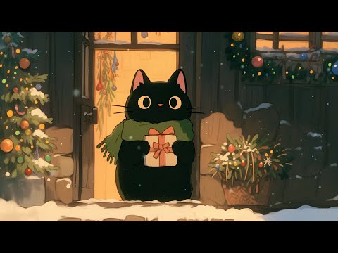 Christmas Homecoming 🎁 Lofi beats for a cozy night 🎄