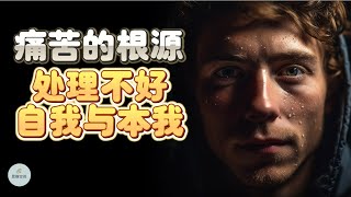 一个人痛苦的根源：处理不好《自我与本我》  | 2023 | 思维空间 0505