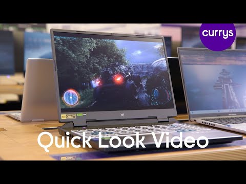 ACER Predator Helios Neo 16" Gaming Laptop - Quick Look