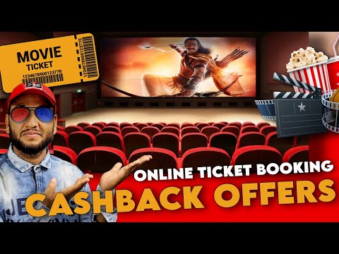 Adipurush Movie Tickets Online Booking Cashback Offer | Adipurush Movie Ticket Credit Cards offer