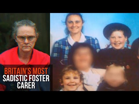 Surviving 13 Years of Abuse from Britain's Most Sadistic Foster Carer | Eunice Spry | TCC