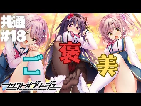 【セレクトオブリージュ】共通√ part18【実況プレイ】