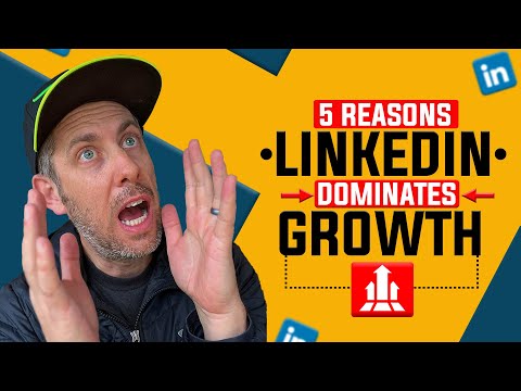 The Top Reasons LinkedIn Can Skyrocket the Organic Discoverability of Your Content