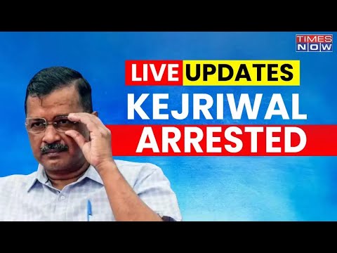 🚨 Breaking News: Arvind Kejriwal Arrested! The Shocking Truth Revealed! 🔍