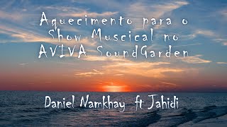 AQUECIMENTO AVIVA SOUNDGARDEN #flute #music #nativeflutes #nativeflute #danielnamkhay