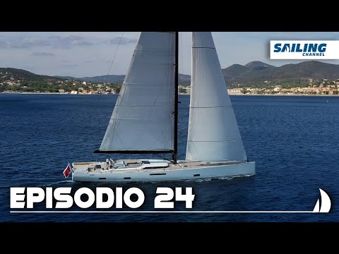 [ITA] Provate in acqua Solaris 111 e First 44 - Episodio 24 - Sailing Channel