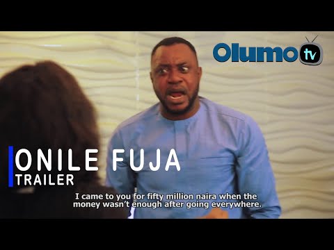 Onile Fuja Yoruba Movie 2021 Now Showing On OlumoTV