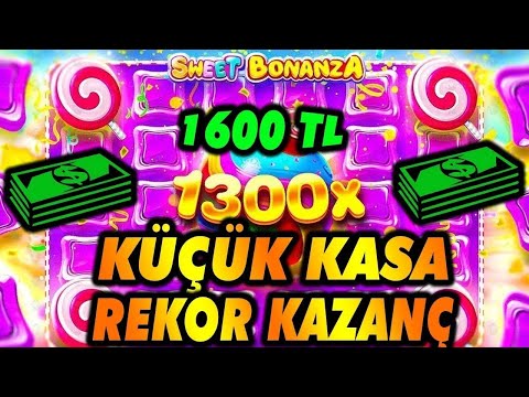 💥 SWEET BONANZA 💥 KÜÇÜK KASA NASIL OYNANIR  REKOR KAZANÇ TAKTİK 💥 #sweetbonanza  #slot #casino