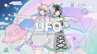 UFO / ピンクレディー covered by 儒烏風亭らでん＆轟はじめ 【歌ってみた / hololive DEV_IS】