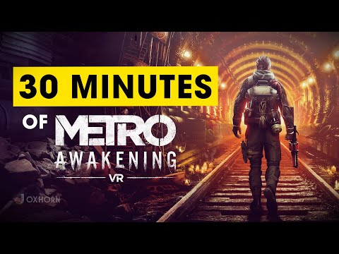 30 Minutes of Metro Awakening