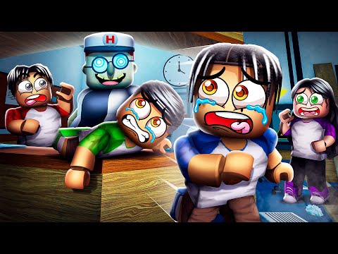 ESCAPE DOCTOR FREDDY'S HOSPITAL OBBY | The Prine Family Clubhouse