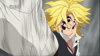 Meliodas VS Fraudin | Meliodas avenges his love FULL [ENG SUB HD]