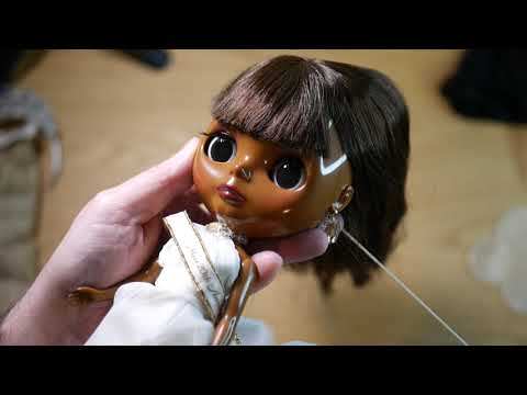 Unboxing Anniversary Blythe "20 Years of Love" (2021) FINAL Takara doll *ADULT DOLL COLLECTOR*